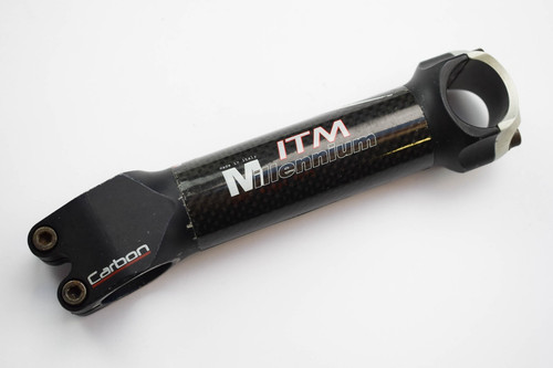 Itm millennium carbon - carbon, 140mm