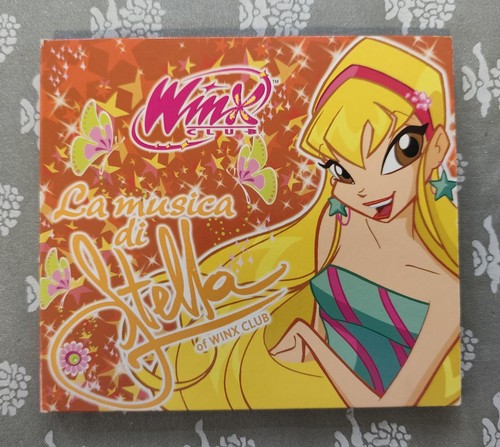 Winx club musica stella - musica, di