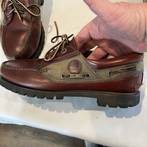 Timberland tre occhi - tre,