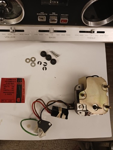 Vedi video bsr - video, c129r