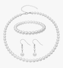 Collana Bracciale Orecchini