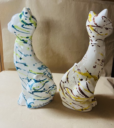 Aristogatti ceramica di - aristogatti,