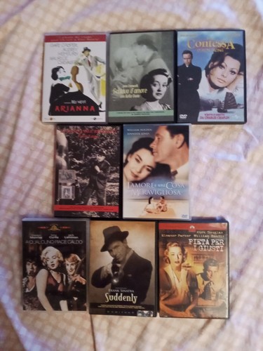 Film anni dvd n - anni, n.8