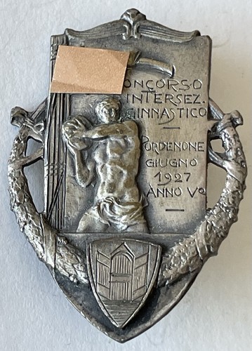 Distintivo concorso - distintivo,