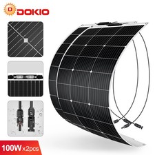 Pannelli solari flessibili