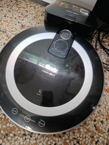 Hom bot robot aspirapolvere - robot,