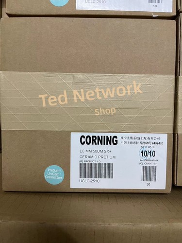Confezione box corning - 50/box,