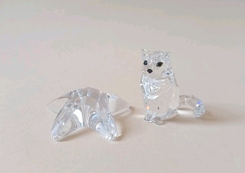 Swarovski gatto stella - gatto, e
