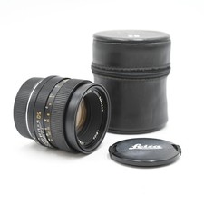 LEICA E55 SUMMILUX-R 50mm F1.4