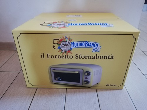Fornetto sfornabontà ariete - fornetto, "sfornabontà"