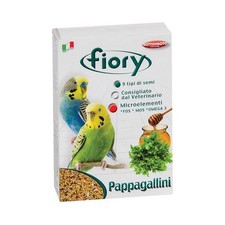 Mangime completo Miscela per pappagallini 1kg Fiory