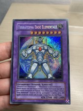 TERRAFERMA EROE ELEMENTALE  Rara Segreta in Italiano PP02-IT009  YUGIOH