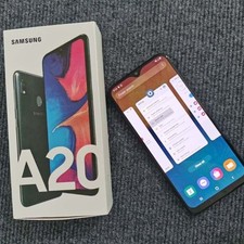 Originale Samsung Galaxy A20