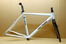 Telaio paul milnes gravel - telaio,