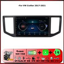 Autoradio 9" Android 14 DAB