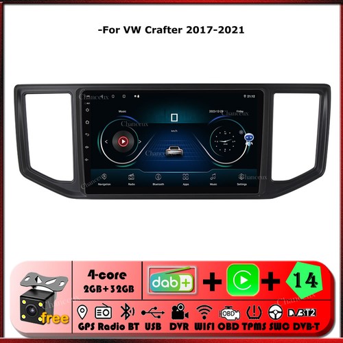 Autoradio android 14 - 9",