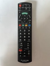 Telecomando tv PANASONIC - Pluscom