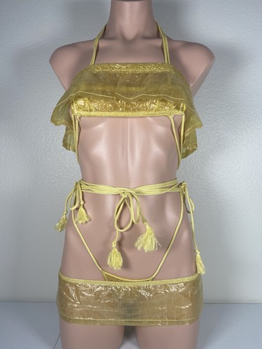 Set bikini perizoma - bikini,