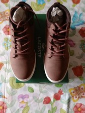 Lacoste polacchino donna