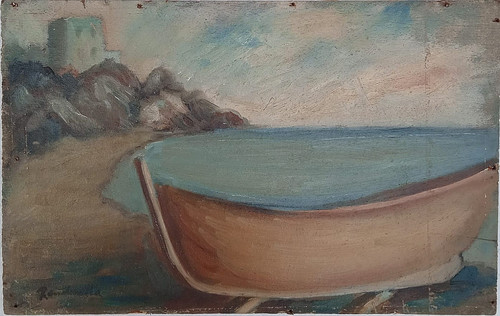 Antonio rondinella dipinto - antonio,
