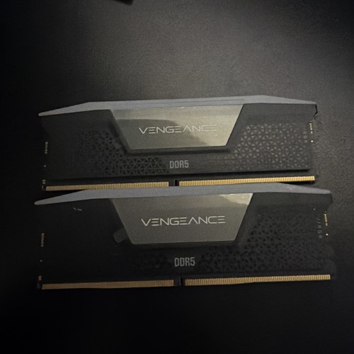 Ram corsair vengeance - ram, ddr5
