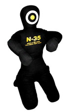N-35 Training Dummy sitting, Judo, Bjj, Ring, MMA, Grappling, Jiu Jutsu, Bambola da lancio