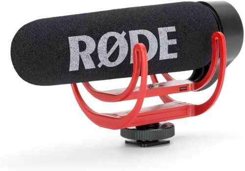 Røde videomic microfono - rØde, go