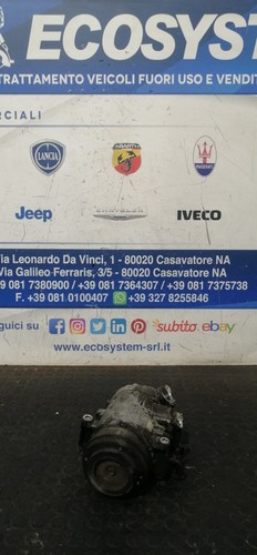 Compressore aria condizionata - compressore,