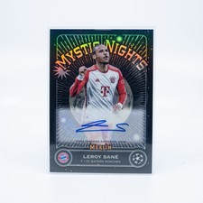 2023-24 Topps Merlin UCC Leroy