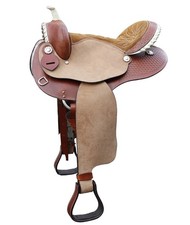 Sella western barrel seggio