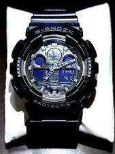 Orologio nero G-SHOCK