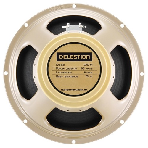 Celestion creamback g12m - celestion,