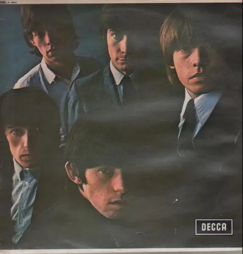 The rolling stones - the, no.