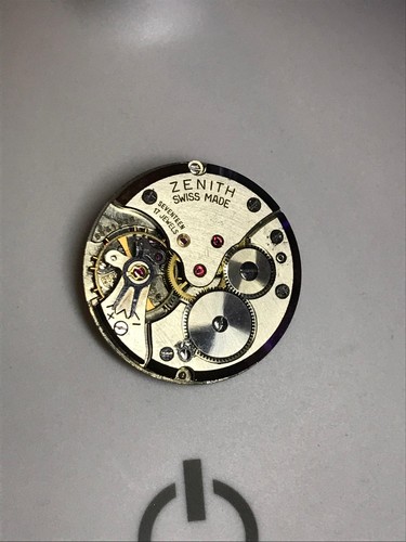 Calibro meccanismo zenith 2522 - calibro,