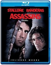 Assassins (Blu-ray) Sylvester
