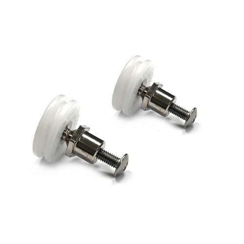 Kit ricambio rotelline per - kit,