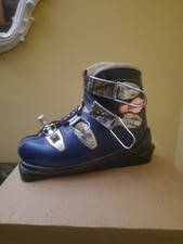 Scarponi sci Dolomite Vintage 1973, numero 36 