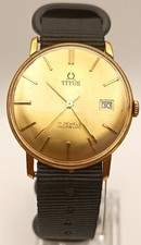 Orologio Vintage Solvil et