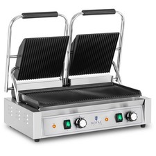 Piastra per panini elettrica - piastra,