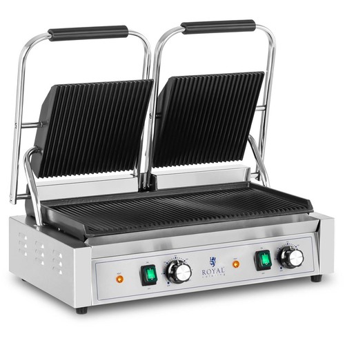 Piastra per panini - piastra, elettrica