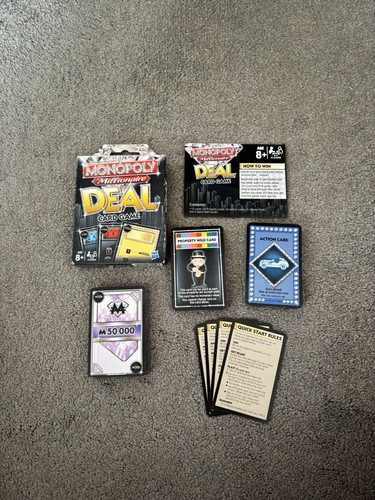 Raro monopoly millionaire deal - millionaire,