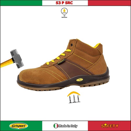 Safety shoes grisport - safety,
