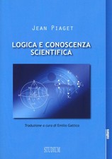 Libri Jean Piaget - Logica E
