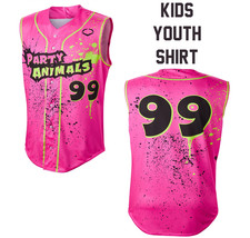 Maglia smanicata party - #99,