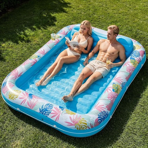 Galleggiante sdraio piscina - galleggiante,