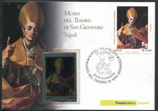 2009 Italia Cartolina Postale