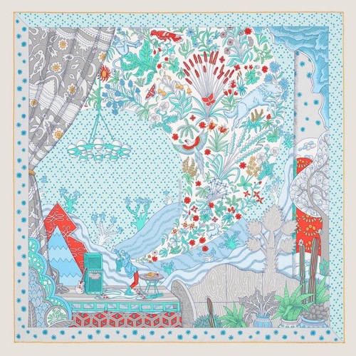Sciarpa hermes carre - hermes, 90