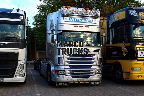 Truck photo scania r560 - scania,