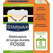 STARWAX Riattivatore di lunga