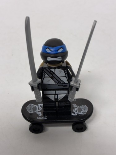 Rara minifigure tmnt - rara, shadow